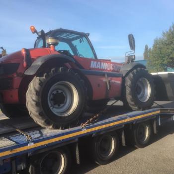 Maniltou MLT627 Heading too Essex